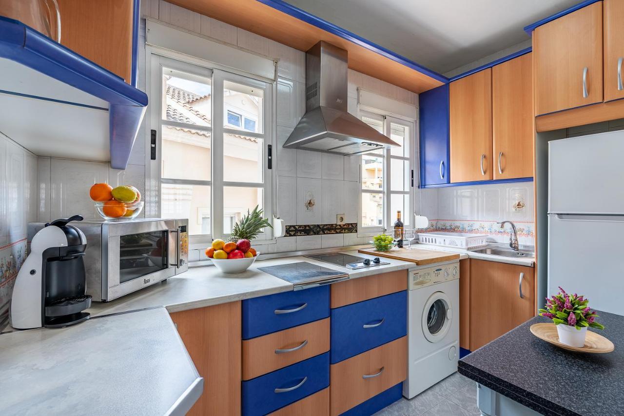Apartmán La Casa De Julia Cenes De La Vega Exteriér fotografie
