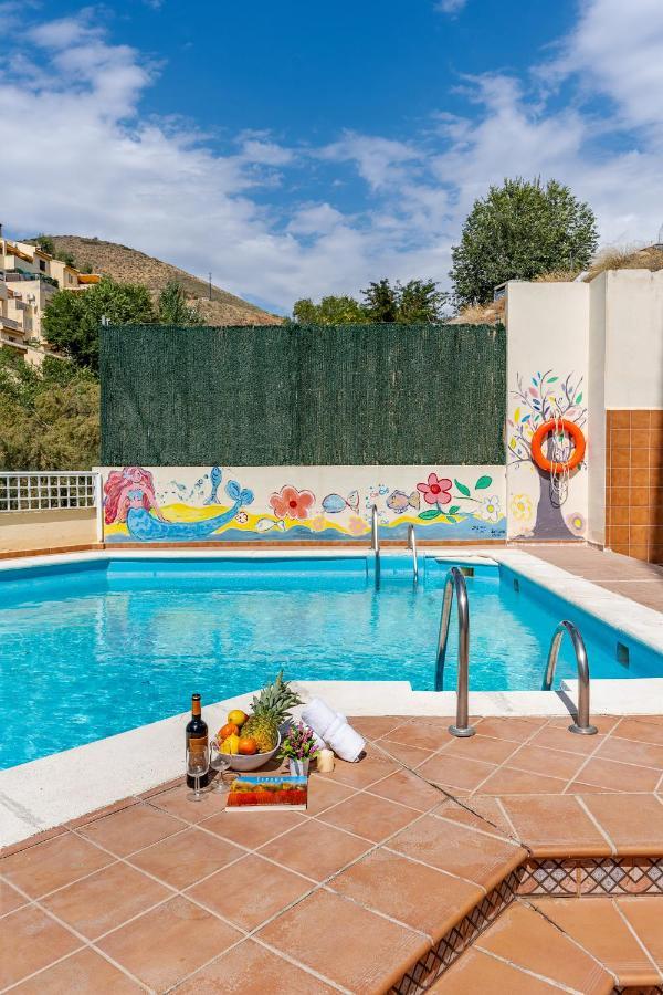 Apartmán La Casa De Julia Cenes De La Vega Exteriér fotografie
