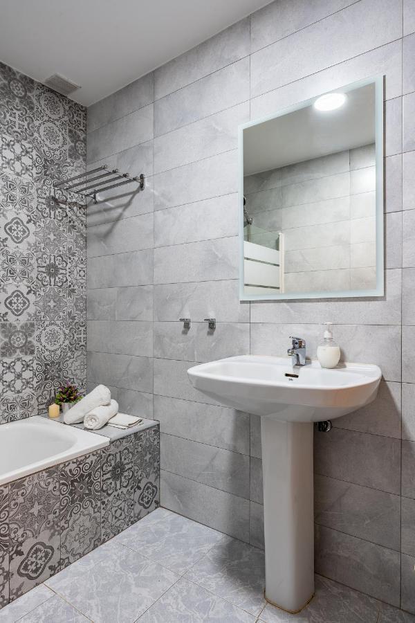 Apartmán La Casa De Julia Cenes De La Vega Exteriér fotografie