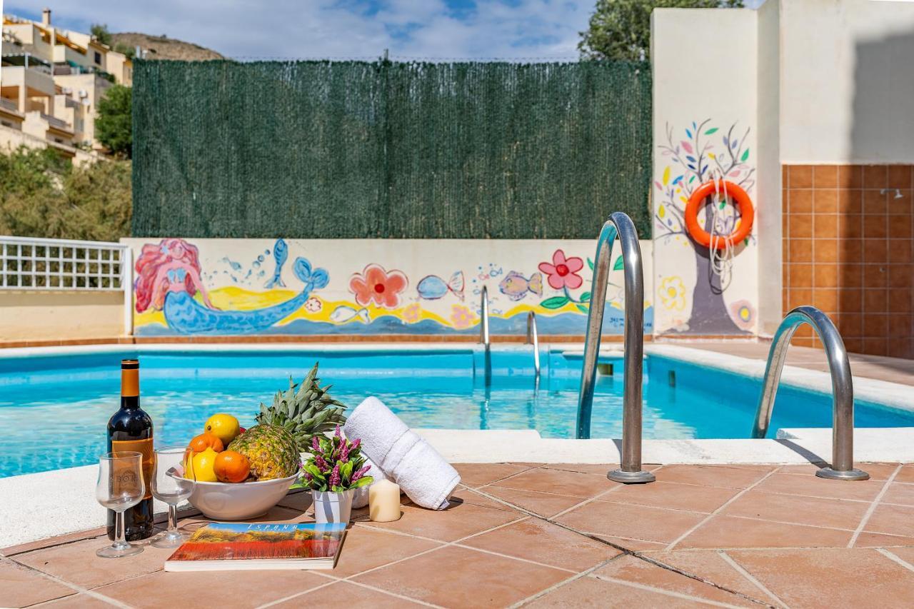 Apartmán La Casa De Julia Cenes De La Vega Exteriér fotografie