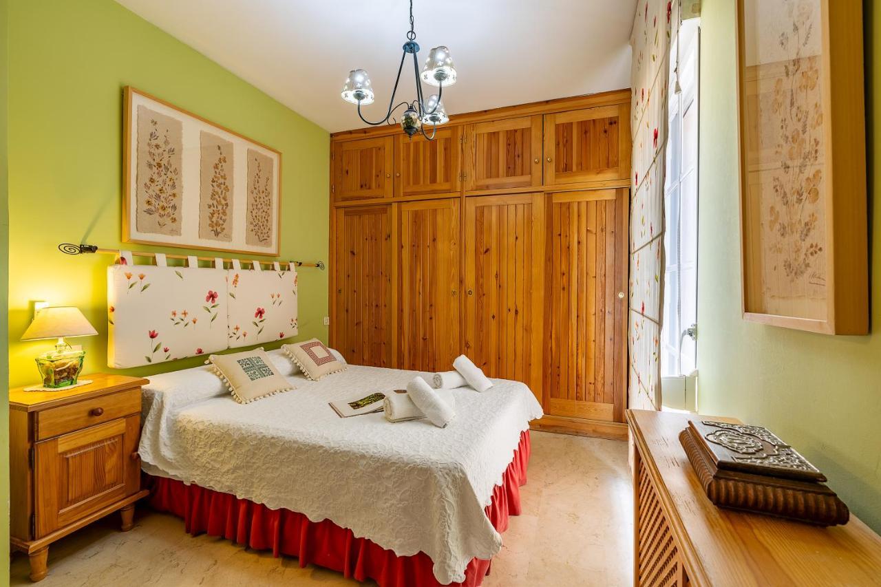 Apartmán La Casa De Julia Cenes De La Vega Exteriér fotografie