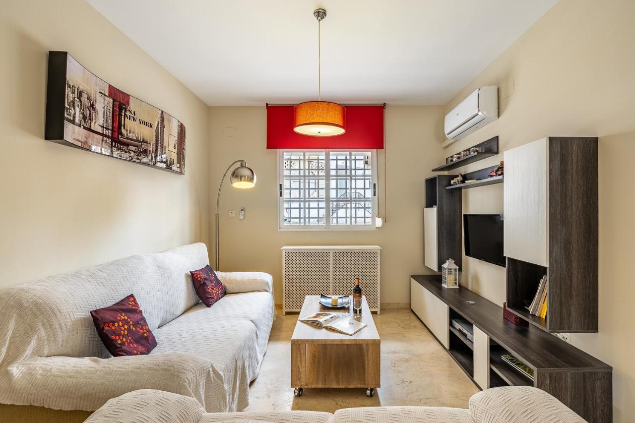 Apartmán La Casa De Julia Cenes De La Vega Exteriér fotografie