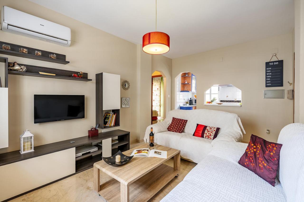 Apartmán La Casa De Julia Cenes De La Vega Exteriér fotografie