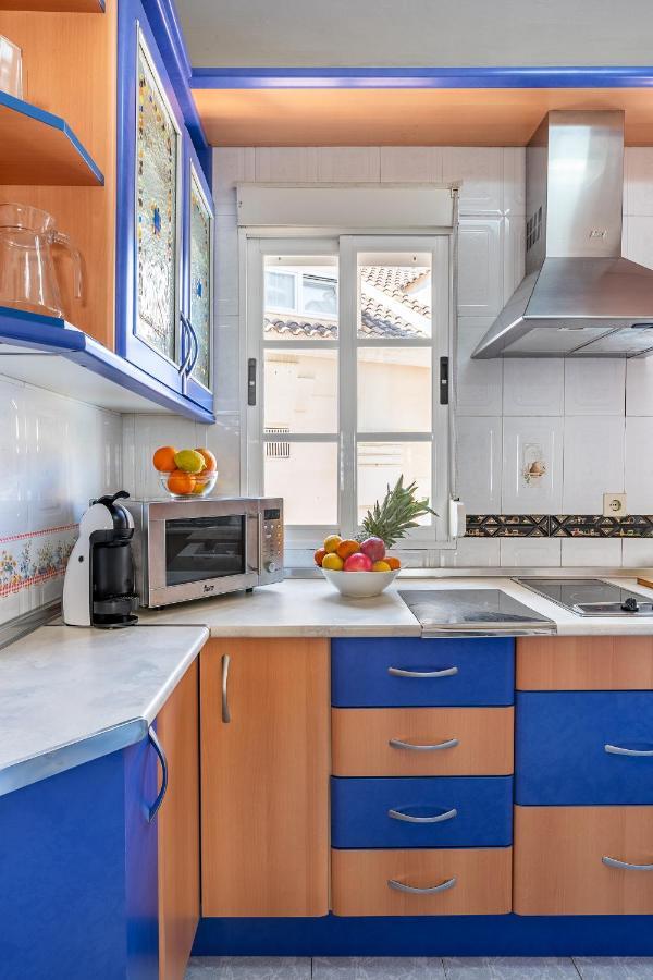 Apartmán La Casa De Julia Cenes De La Vega Exteriér fotografie
