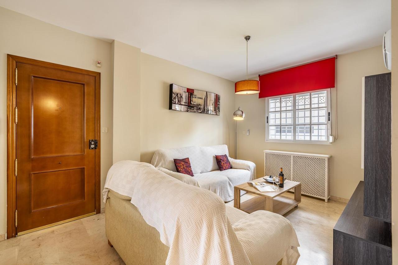 Apartmán La Casa De Julia Cenes De La Vega Exteriér fotografie