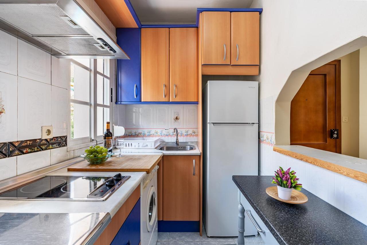 Apartmán La Casa De Julia Cenes De La Vega Exteriér fotografie