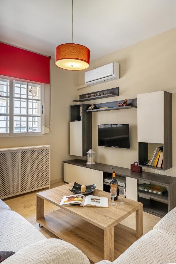 Apartmán La Casa De Julia Cenes De La Vega Exteriér fotografie