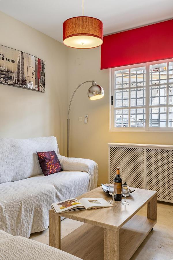 Apartmán La Casa De Julia Cenes De La Vega Exteriér fotografie