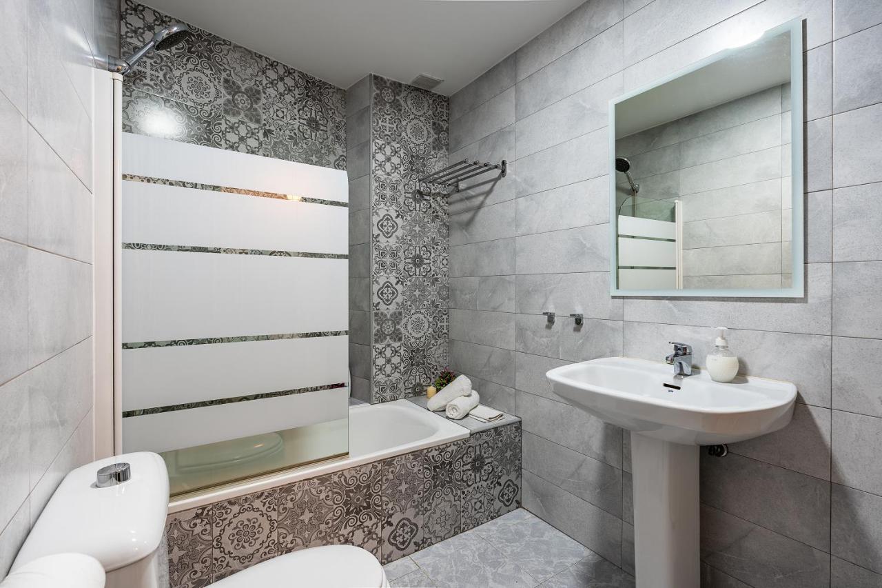 Apartmán La Casa De Julia Cenes De La Vega Exteriér fotografie