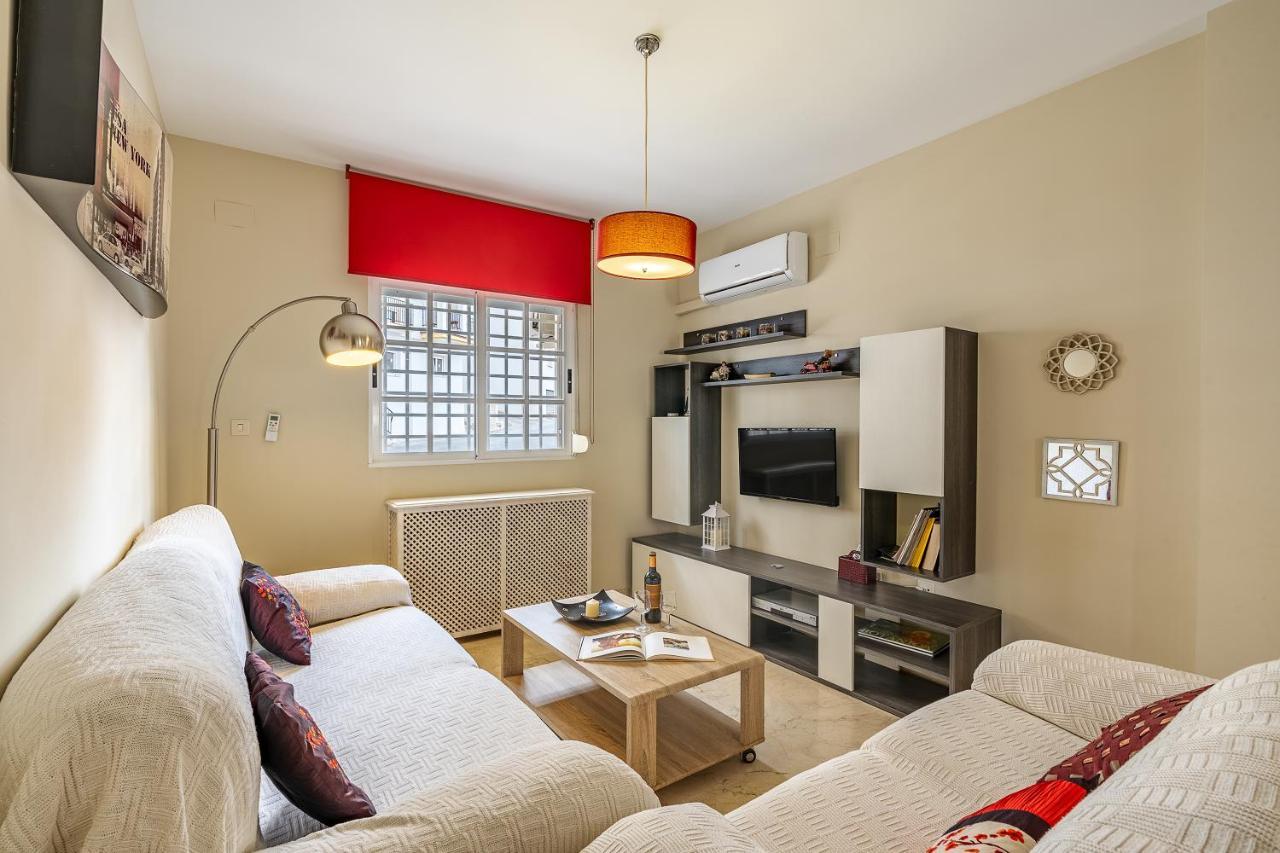 Apartmán La Casa De Julia Cenes De La Vega Exteriér fotografie