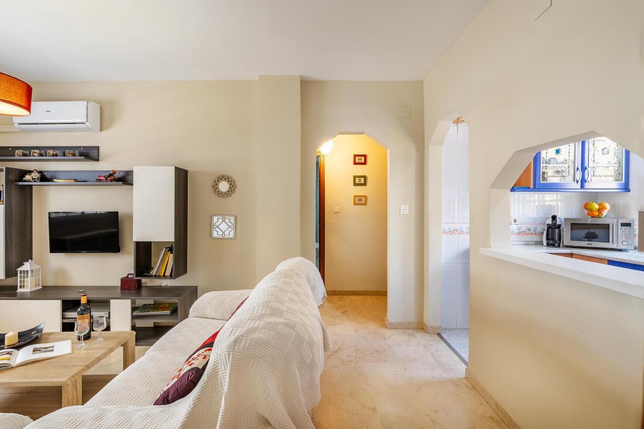 Apartmán La Casa De Julia Cenes De La Vega Exteriér fotografie