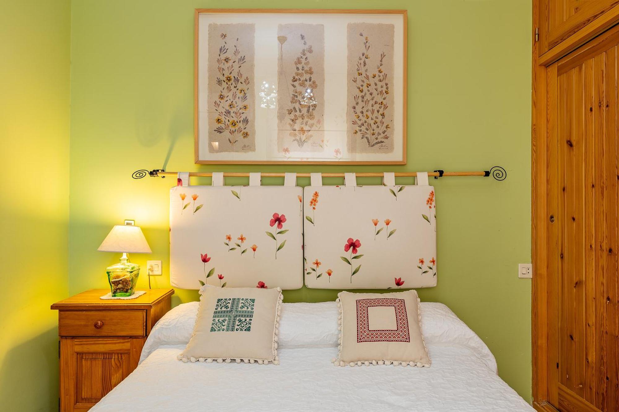 Apartmán La Casa De Julia Cenes De La Vega Exteriér fotografie