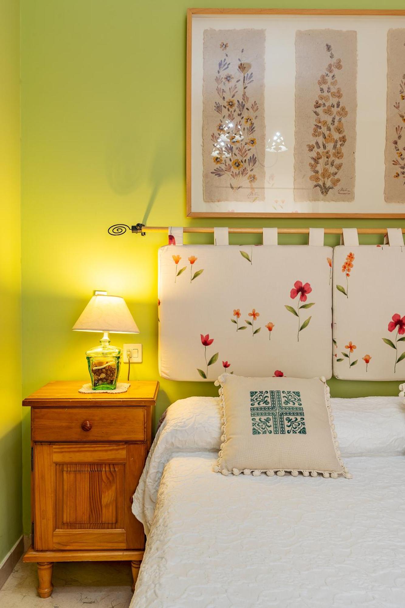 Apartmán La Casa De Julia Cenes De La Vega Exteriér fotografie