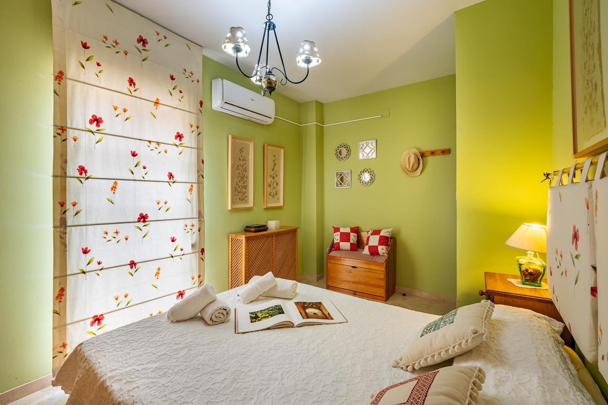 Apartmán La Casa De Julia Cenes De La Vega Exteriér fotografie