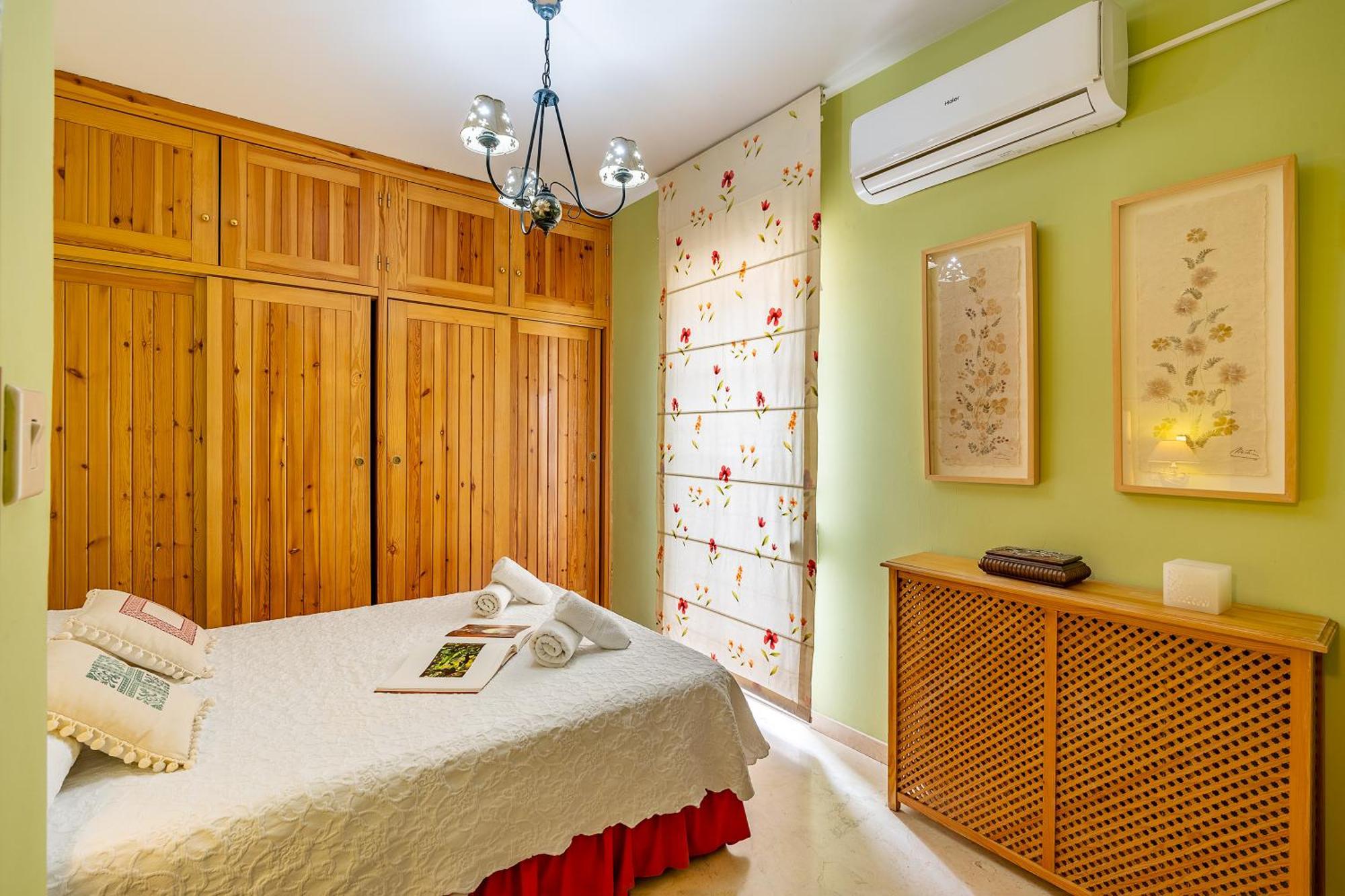 Apartmán La Casa De Julia Cenes De La Vega Exteriér fotografie