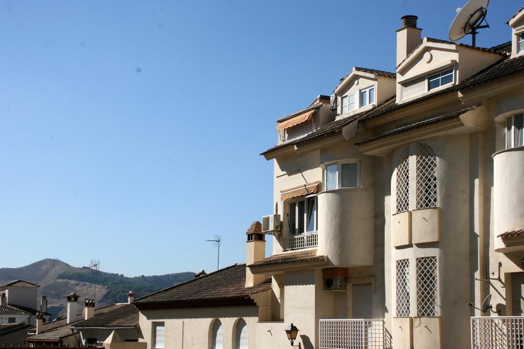 Apartmán La Casa De Julia Cenes De La Vega Exteriér fotografie