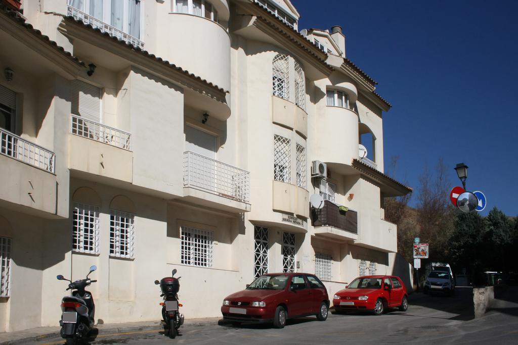 Apartmán La Casa De Julia Cenes De La Vega Exteriér fotografie