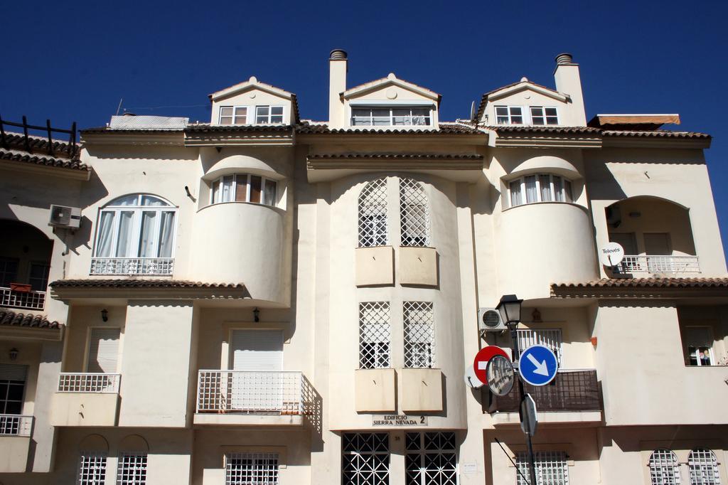 Apartmán La Casa De Julia Cenes De La Vega Exteriér fotografie